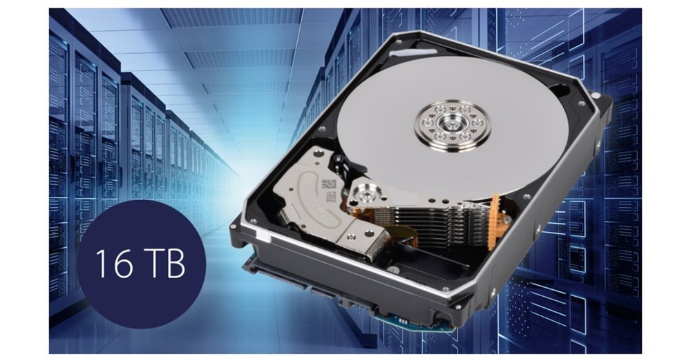 Toshiba To Showcase Latest Enterprise Hard Drive Tech at HPE Discover 2019